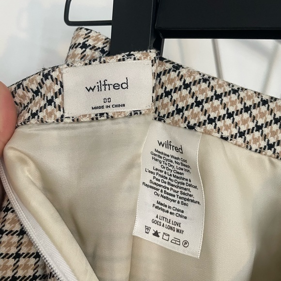 Wilfred skirt - Picture 4 of 4